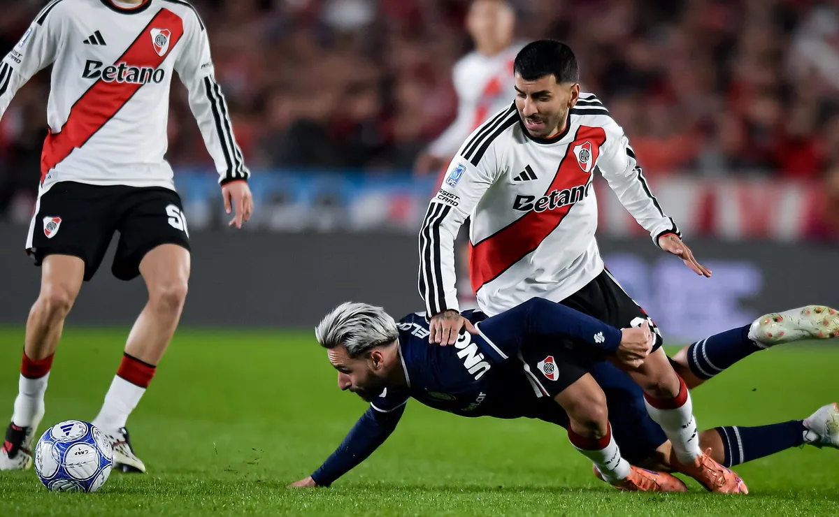 Ángel Correa, una de las figuras ante CSIR.