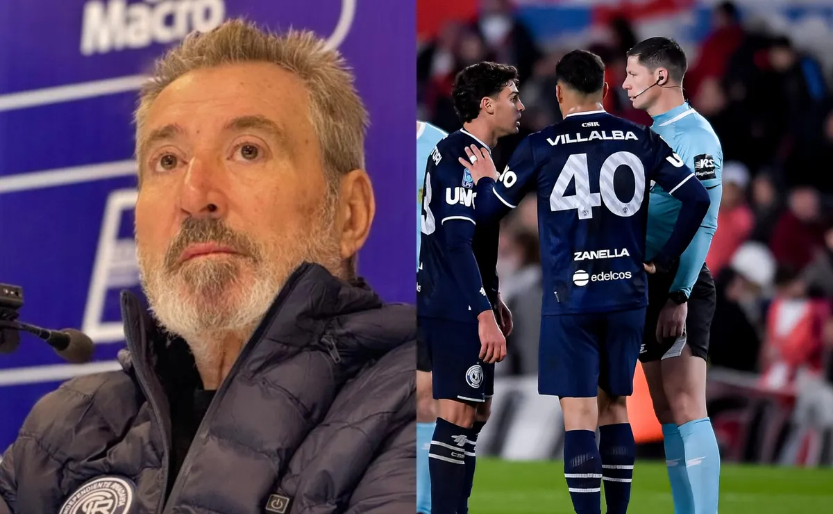 Vila disparó contra Ramírez y Beligoy.