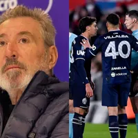 Pataleó y lo borró: llamativo posteo de Daniel Vila, presidente de Ind. Rivadavia, contra el arbitraje vs. River