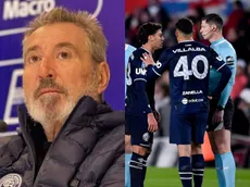 Pataleó y lo borró: llamativo posteo de Daniel Vila, presidente de Ind. Rivadavia, contra el arbitraje vs. River