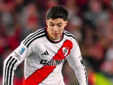 Andrada la rompió: así fue su partidazo y la virtud que los hinchas destacaron