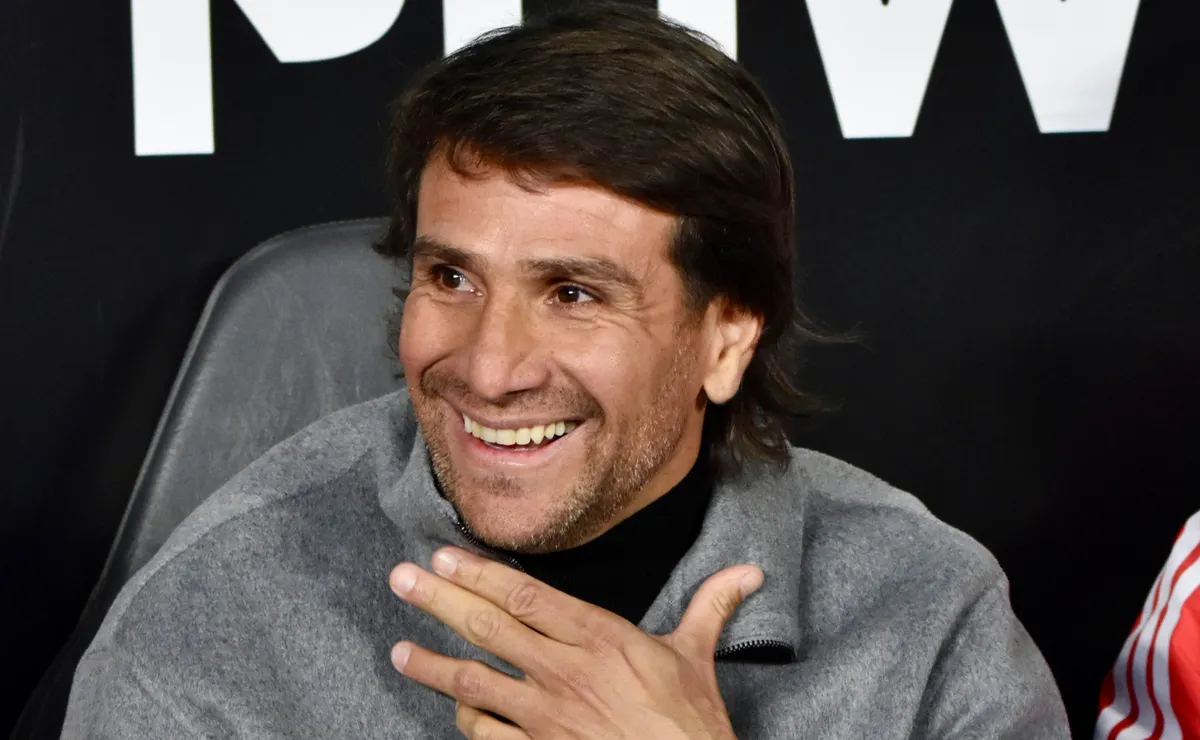 Ponzio destacó las virtudes de su River.