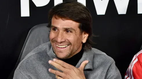 Ponzio destacó las virtudes de su River.