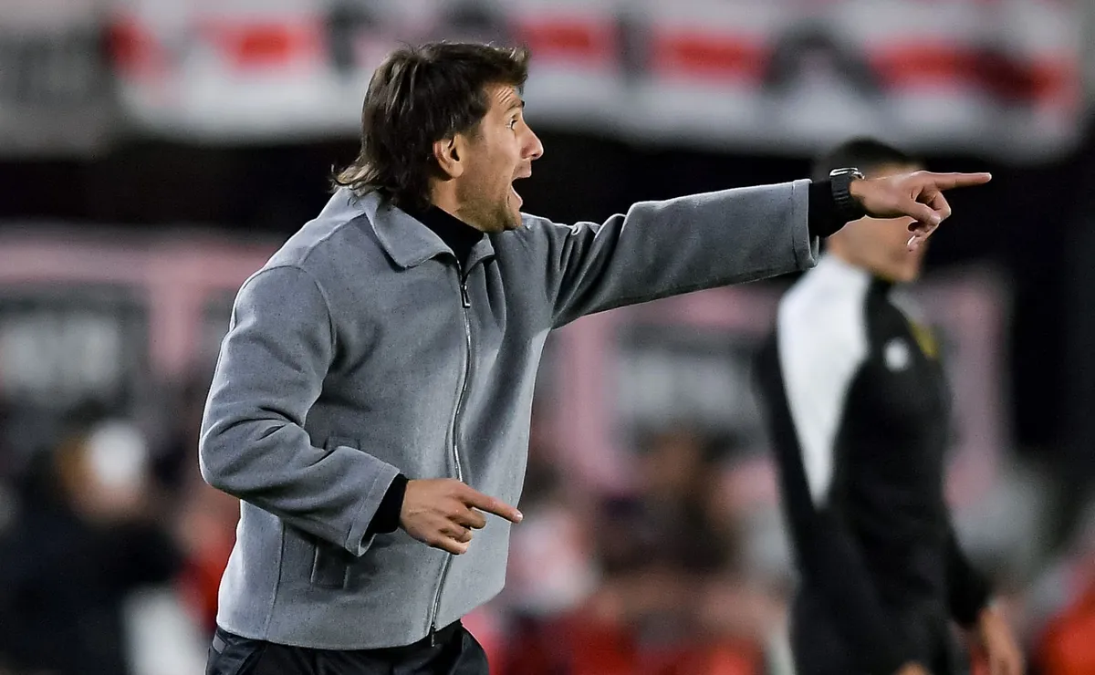 Qué dijo el entrenador en su análisis.