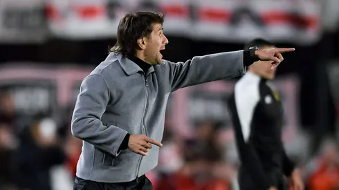 Qué dijo el entrenador en su análisis.