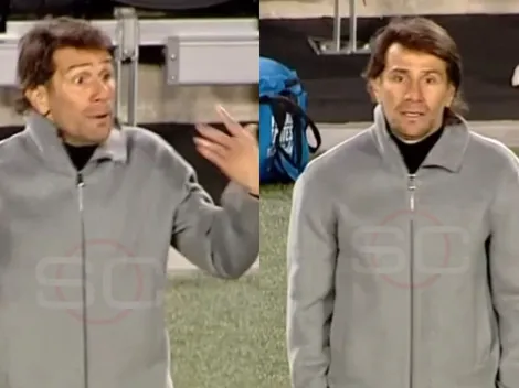 No se conformó: el video de Ponzio pidiéndole "un poco más" a los jugadores tras el 2-0 de Galván