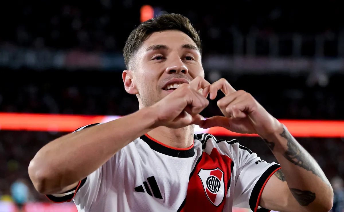 Montiel se metió en un podio histórico.