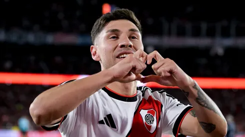 Montiel se metió en un podio histórico.