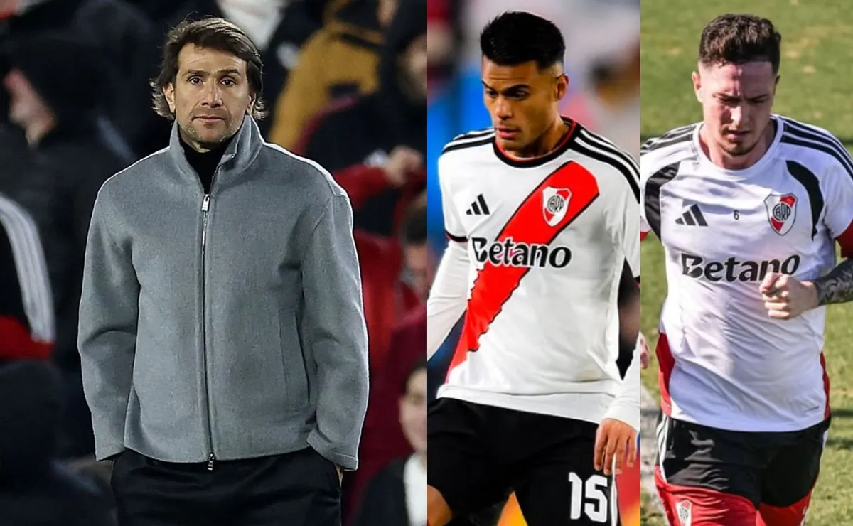 Qué dijo el entrenador sobre los jugadores.