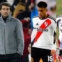 Ponzio respaldó a Fausto Vera, habló de lo que necesita el cinco de River y adelantó cuánto le falta a Aníbal Moreno