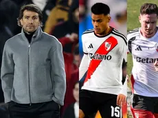 Ponzio respaldó a Fausto Vera, dijo qué necesita el 5 de River y adelantó cuánto le falta a Moreno