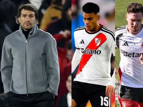 Ponzio respaldó a Fausto Vera, dijo qué necesita el 5 de River y adelantó cuánto le falta a Moreno