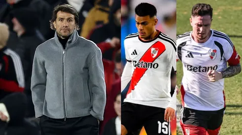 Qué dijo el entrenador sobre los jugadores.