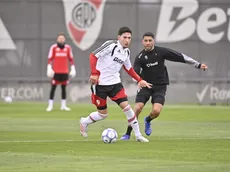 River jugó un amistoso informal contra All Boys: formación, resultado y goleadores