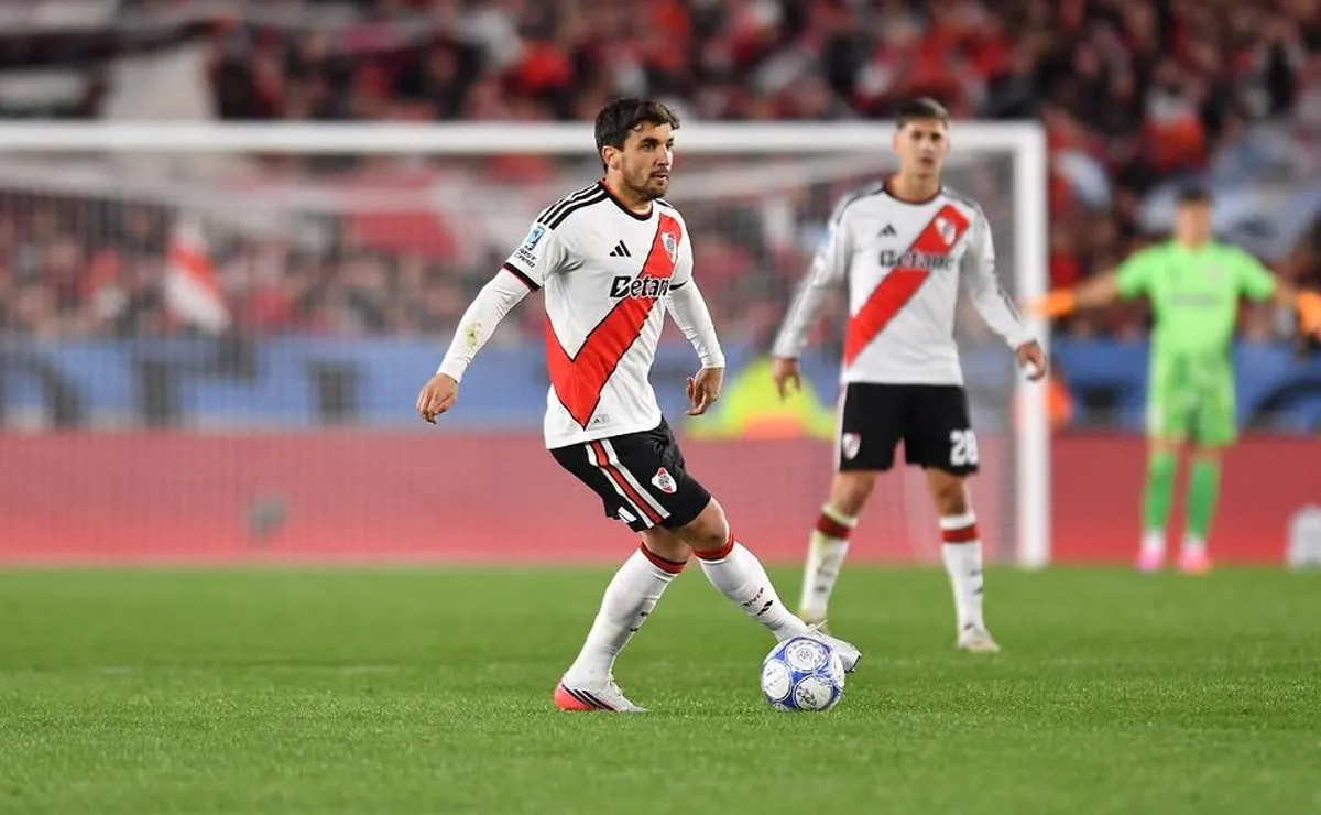 El posteo de Mauro Arambarri en Instagram.