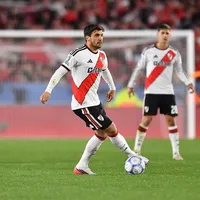 El particular posteo de Mauro Arambarri en Instagram tras volver a jugar en River vs. Independiente Rivadavia