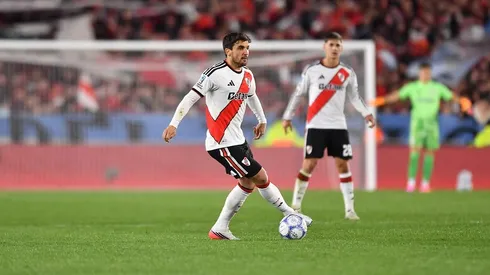 El posteo de Mauro Arambarri en Instagram.