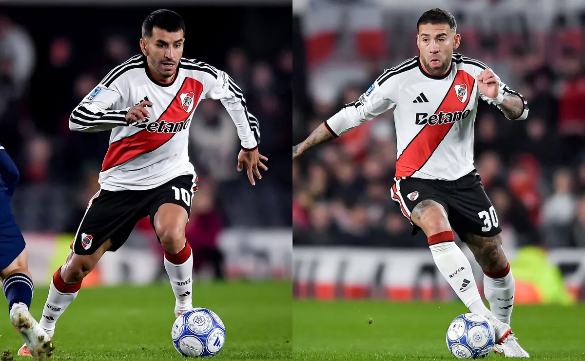Los jugadores se expresaron en las redes.