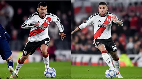 Los jugadores se expresaron en las redes.