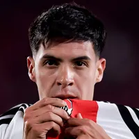 Tomás Galván reflexionó sobre la salida de Coudet y la eliminación de River ante Santa Fe: qué dijo