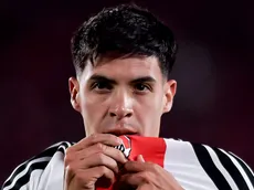 Galván reflexionó sobre la salida de Coudet y la eliminación ante Santa Fe: qué dijo