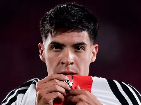 Galván reflexionó sobre la salida de Coudet y la eliminación ante Santa Fe: qué dijo