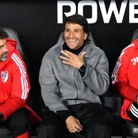 El mensaje de Leo Ponzio tras su debut en el Monumental: "En casa"