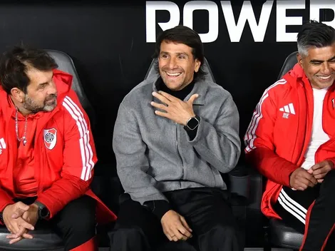 El mensaje de Leo Ponzio tras su debut en el Monumental: "En casa"