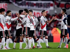 Jugó solo 13 minutos contra Ind. Rivadavia pero los hinchas de River elogiaron su ingreso: "Es jerarquía"