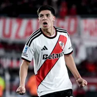 Las claves de la levantada de Tomás Galván en River y por qué Ponzio fue importante en sus primeros dos partidos