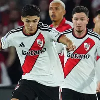 Tobías Andrada, con chances de ser convocado a la Selección Argentina para la próxima fecha FIFA