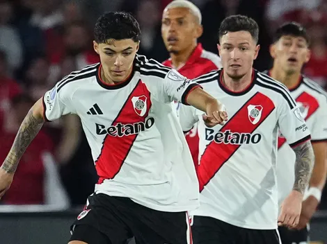 ¿Lo llama Scaloni? El jugador de River que tiene chances de ser convocado a la Selección Argentina