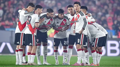 Cómo fueron los toques de los jugadores el domingo.