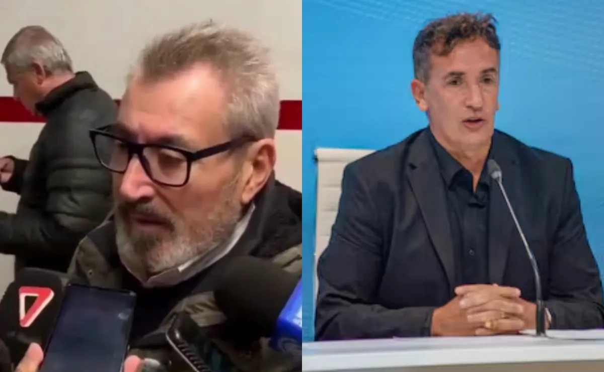 Vila destrozó a Beligoy y Ramírez.