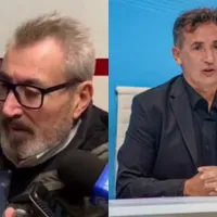 Daniel Vila, presidente de Independiente Rivadavia fulminó a Nicolás Ramírez, le apuntó a Beligoy e hizo una aclaración sobre River