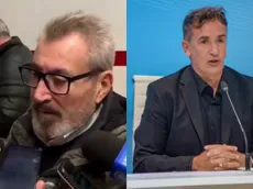 El presidente de Ind. Rivadavia fulminó a Nicolás Ramírez, le apuntó a Beligoy e hizo una aclaración sobre River