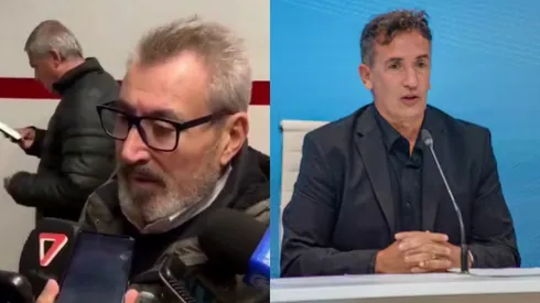 Vila destrozó a Beligoy y Ramírez.