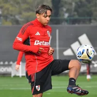 Álex Woiski fue crudo sobre la experiencia en Cantilo con los borrados de River: “Era muy complicado”