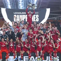 Ex River: Santiago Simón ganó la Leagues Cup con Toluca y volvió a ser campeón en México
