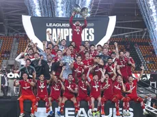 El ex River que volvió a salir campeón en México y no para de ganar títulos