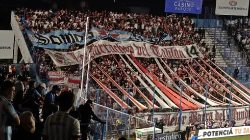La cantidad de hinchas que habrá en el Norte del país.