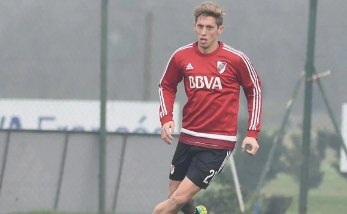 Iván Rossi recordó una anécdota en River con Gallardo.