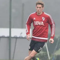 Iván Rossi: por qué eligió a River antes que a Boca y el reto de Gallardo por una declaración