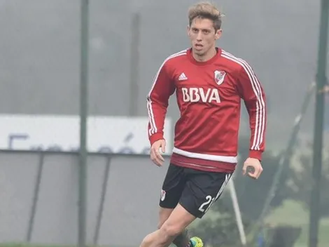 Iván Rossi recordó el día que Gallardo lo retó en frente de todo el plantel por una declaración sobre Boca