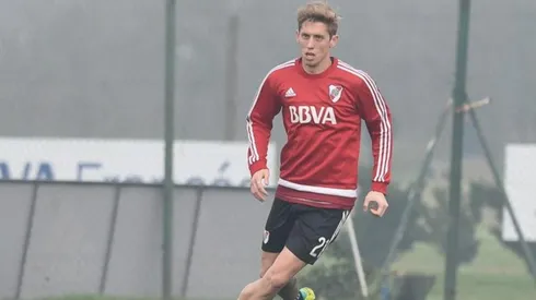 Iván Rossi recordó una anécdota en River con Gallardo.
