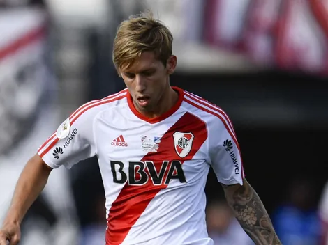 La llamativa reflexión de Iván Rossi sobre el container y su experiencia siendo borrado en River