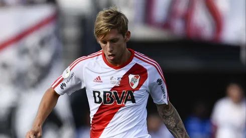 Iván Rossi y el recuerdo de su paso por River.