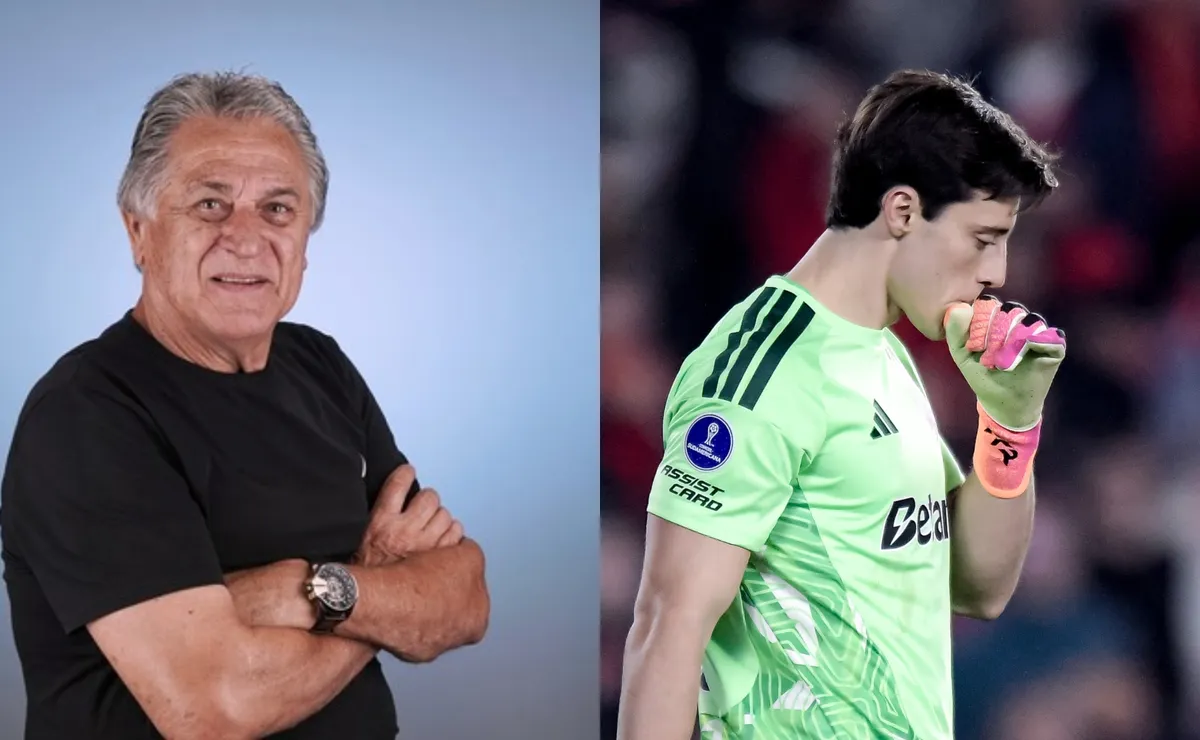 Fillol llenó de elogios a Beltrán.