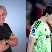 Ublado “Pato” Fillol habló maravillas de Santiago Beltrán: las dos cualidades que le destacó al arquero de River