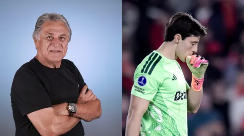 Fillol llenó de elogios a Beltrán.